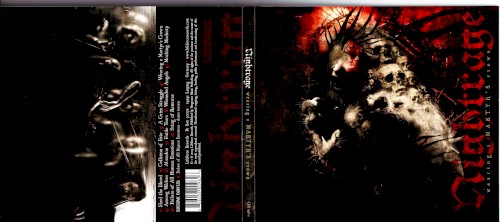 Nightrage - Wearing A Martyr's Crown